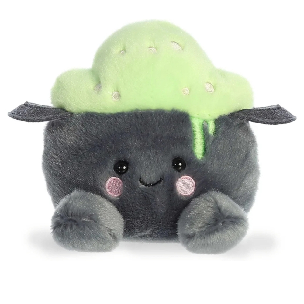 Bubbly the Cauldron 5" Palm Pal NEW WITH TAGS